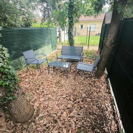 Maisonnette Avec Jardin Colomiers Zewnętrze zdjęcie