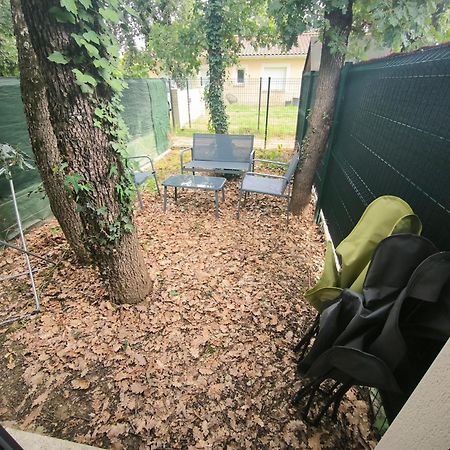 Maisonnette Avec Jardin Colomiers Zewnętrze zdjęcie