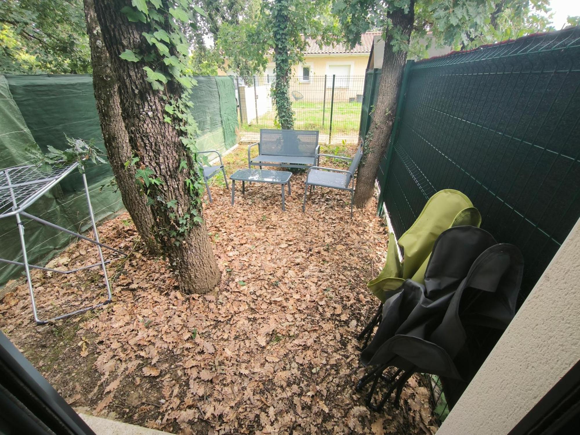 Maisonnette Avec Jardin Colomiers Zewnętrze zdjęcie